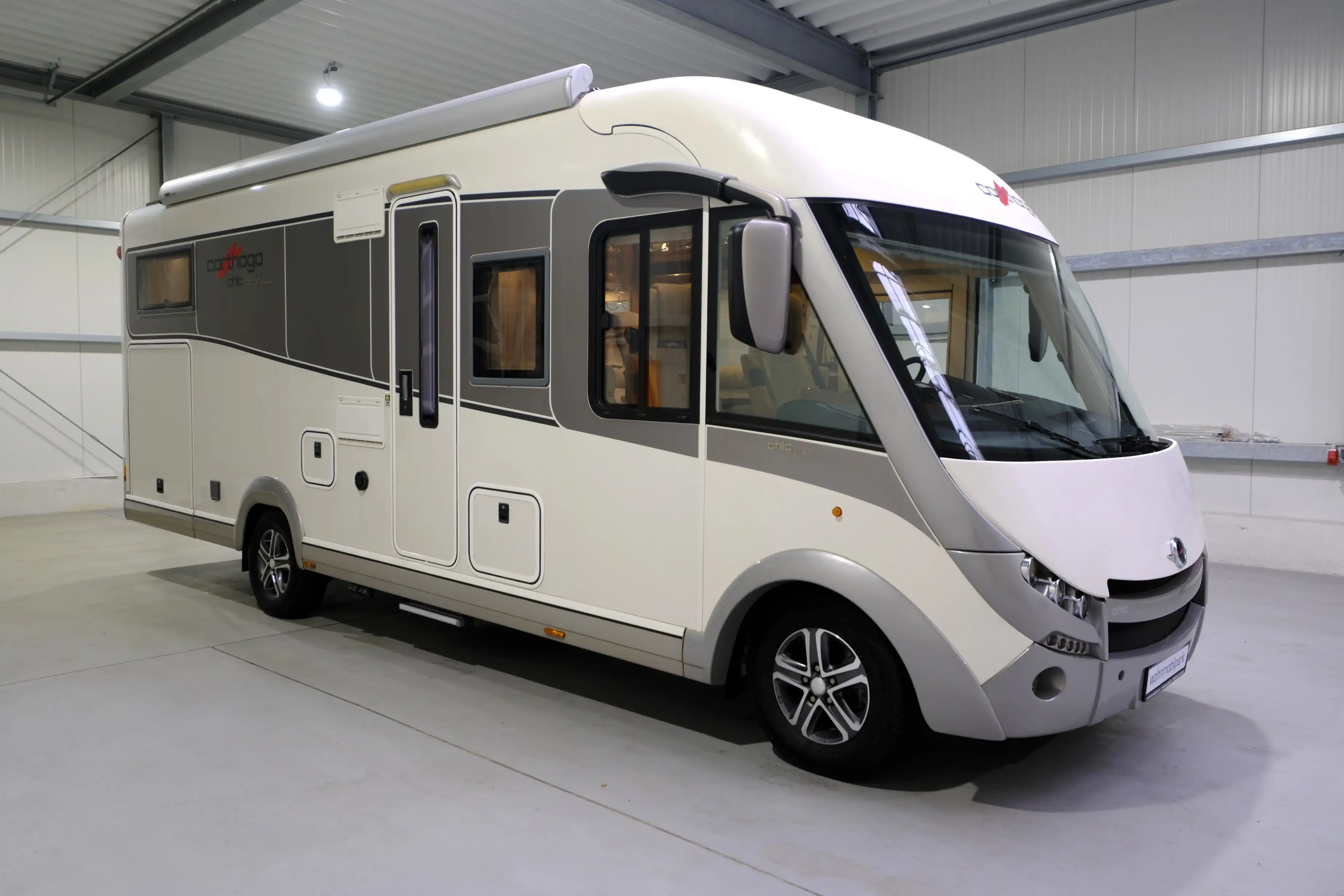 CARTHAGO Chic E-Line I 50